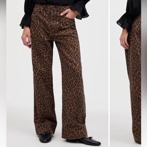 Madewell low slung baggy jeans